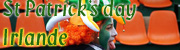 St Patrick à Dublin