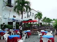 Place Hispanidad, St Domingue