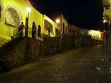 Calle Hostos, St Domingue