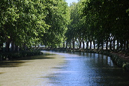 canal du midi