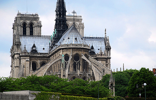 Notre Dame de Paris