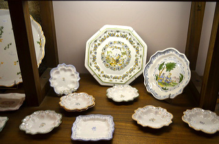 Moustiers-atelier St Michel