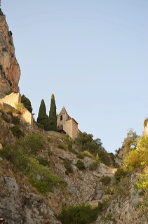 Moustiers