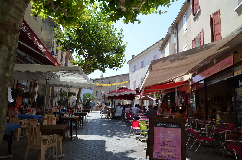 Gréoux-les-Bains  Jean-Franois Macaigne