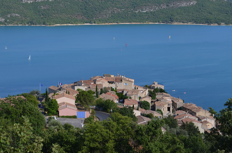 Ste Croix du Verdon