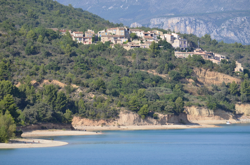 Ste Croix du Verdon