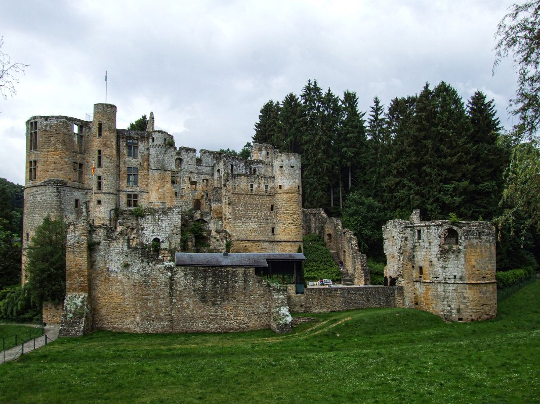 DSCF0209 Château de Beaufort 