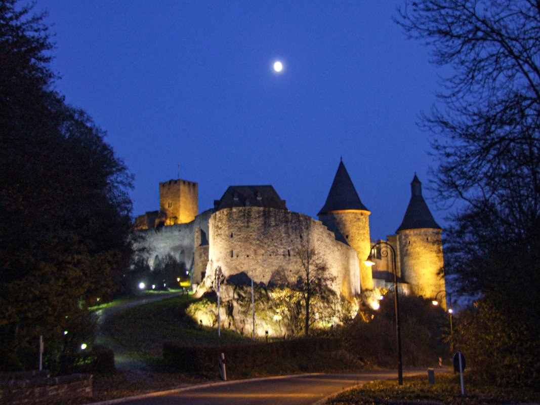 DSCF0530  Chateau de Boursheid