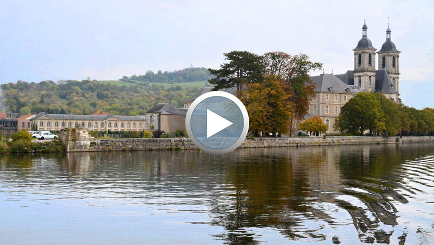 Croisière Nancy-Metz