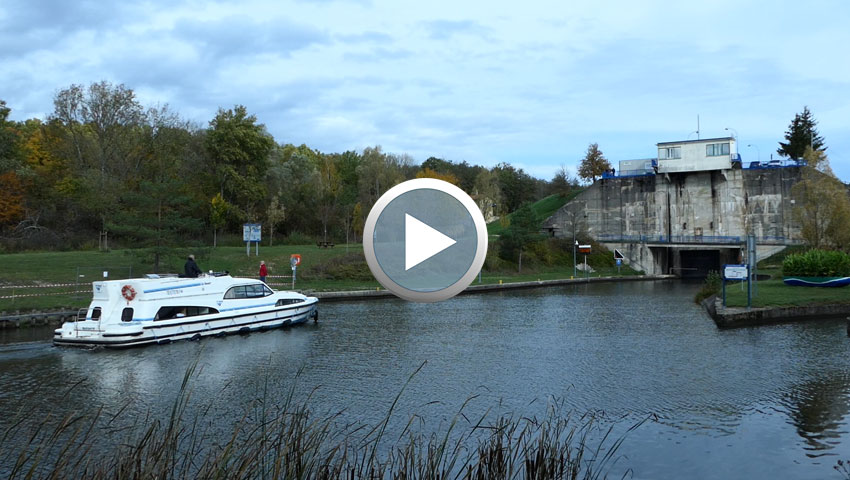 Écluse de Réchicourt