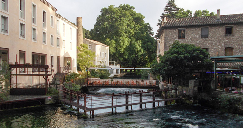 Croisières et tourisme fluvial en France